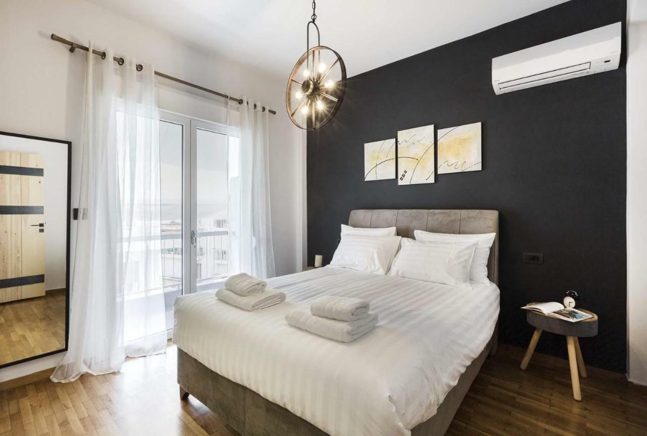 Atmospheric Apartment Near Acropolis By Cloudkeys Atenas Exterior foto