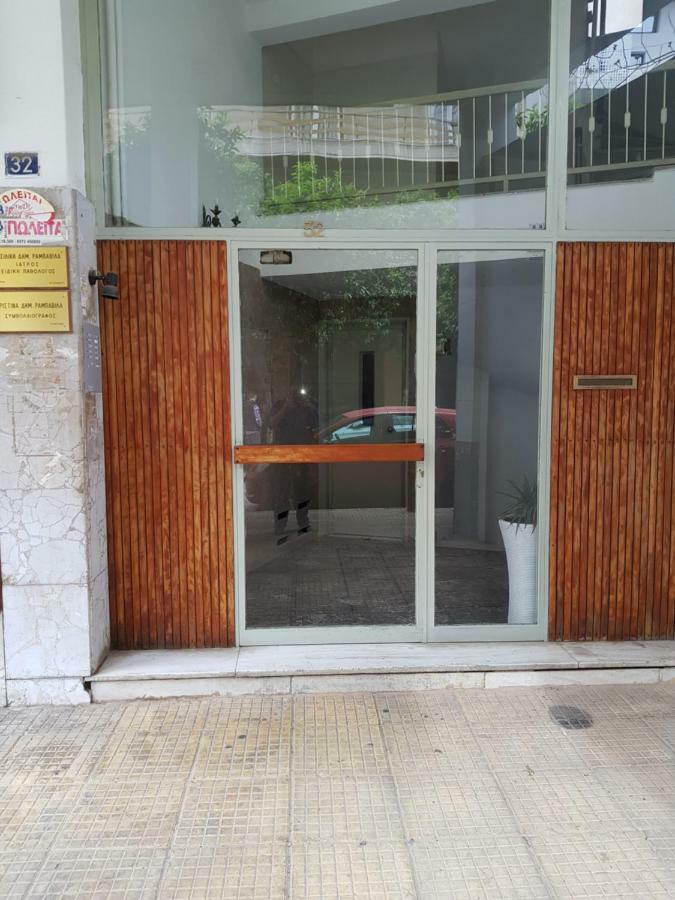 Atmospheric Apartment Near Acropolis By Cloudkeys Atenas Exterior foto